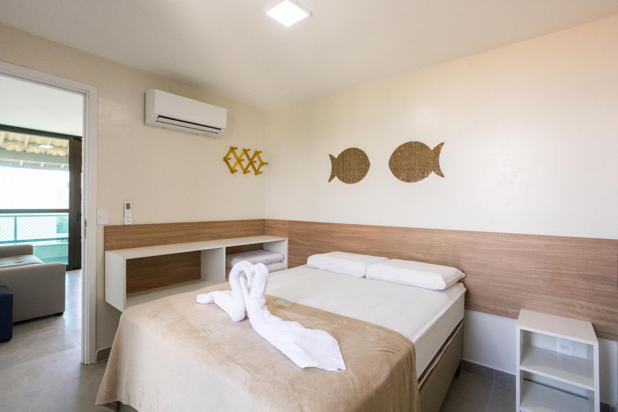 Capri Residence Pôrto das Galinhas 部屋 写真