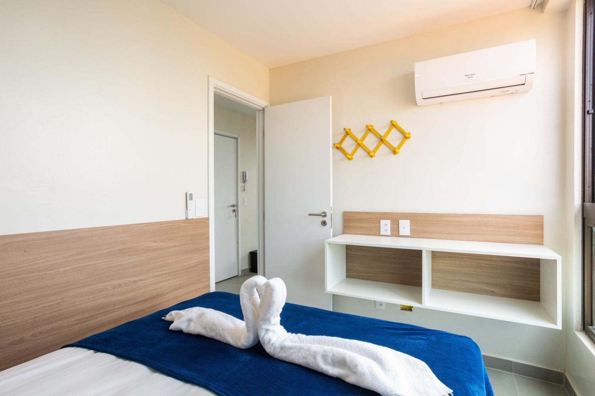 Capri Residence Pôrto das Galinhas 部屋 写真