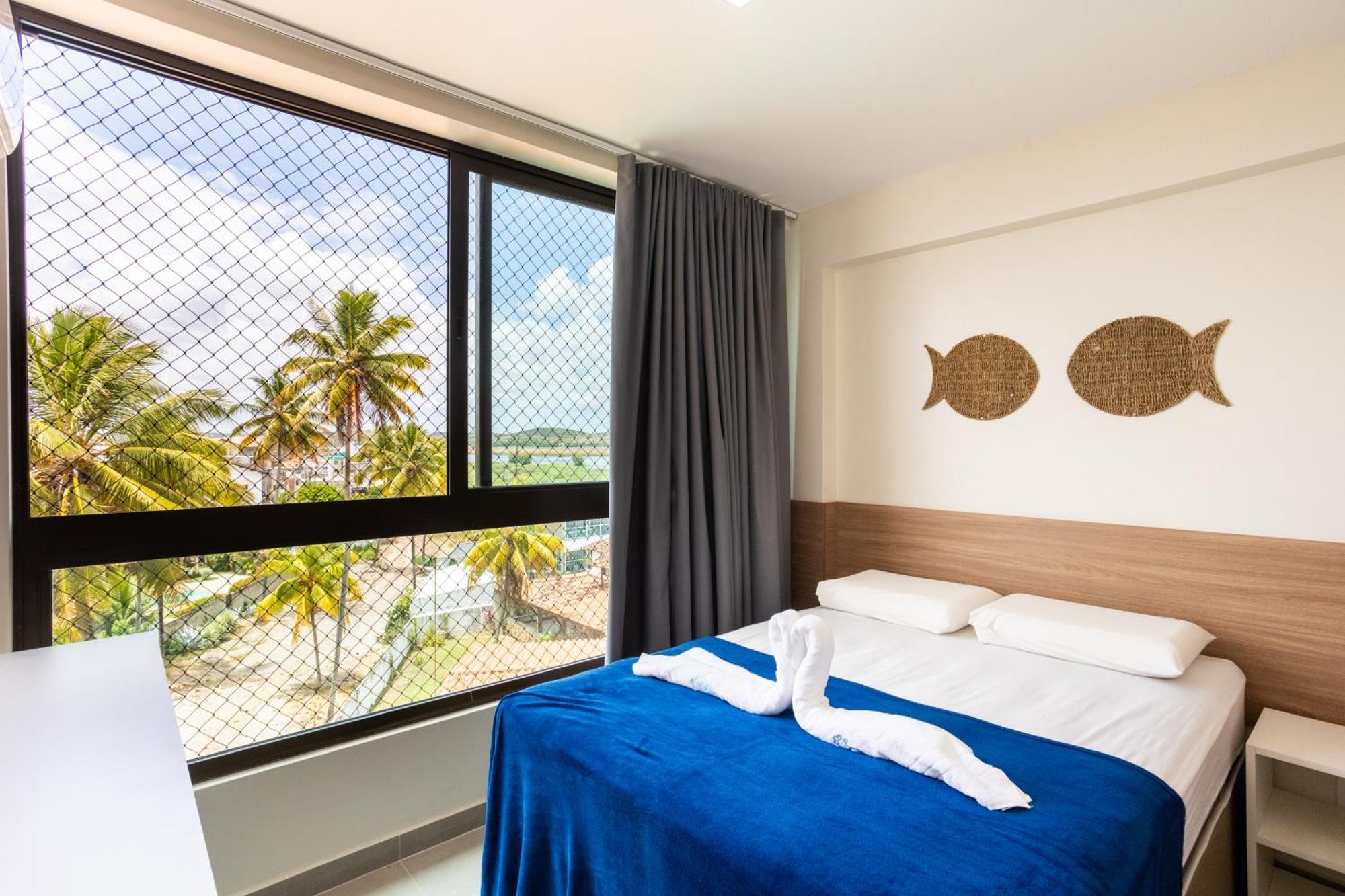 Capri Residence Pôrto das Galinhas エクステリア 写真