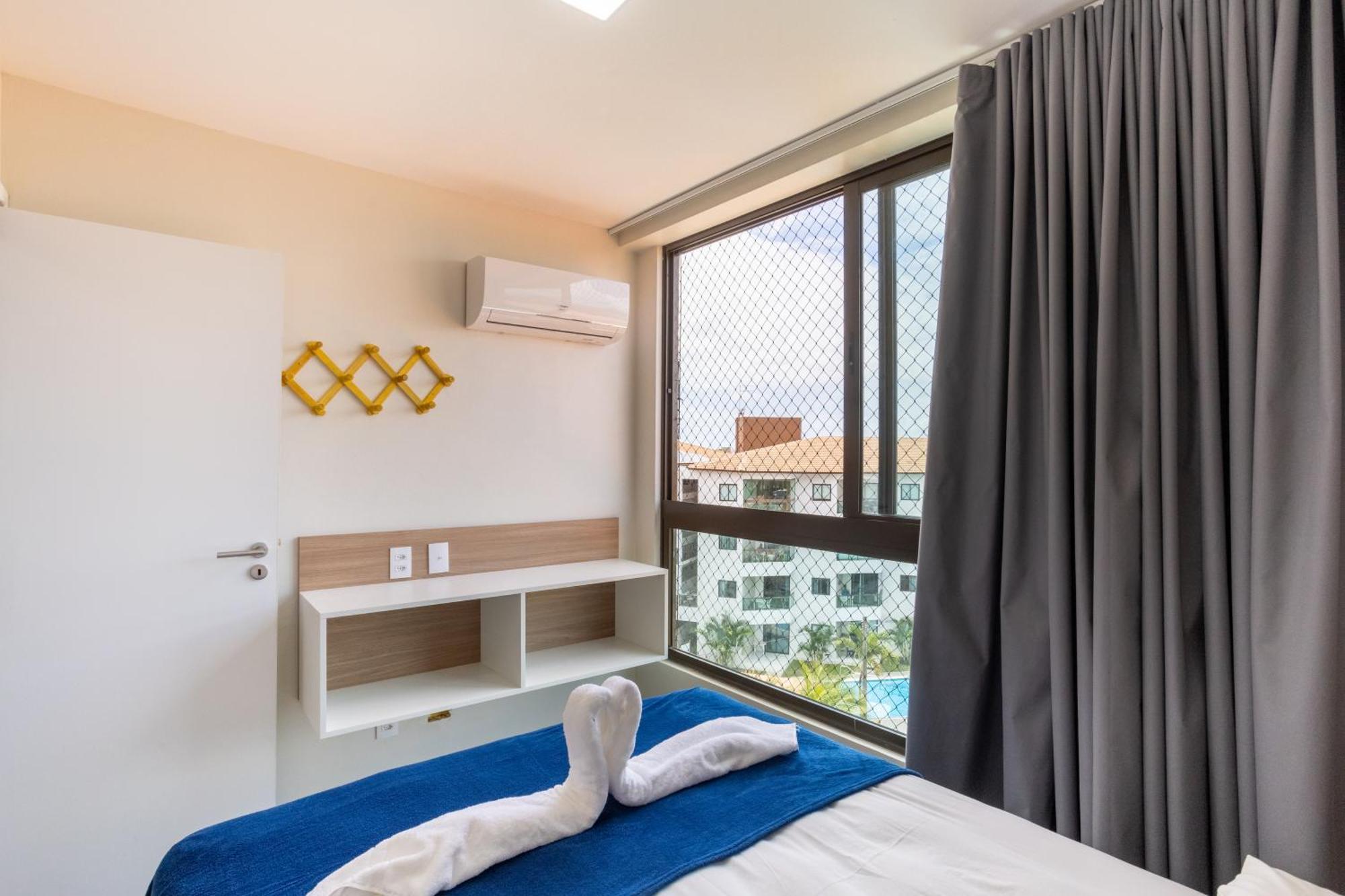 Capri Residence Pôrto das Galinhas 部屋 写真