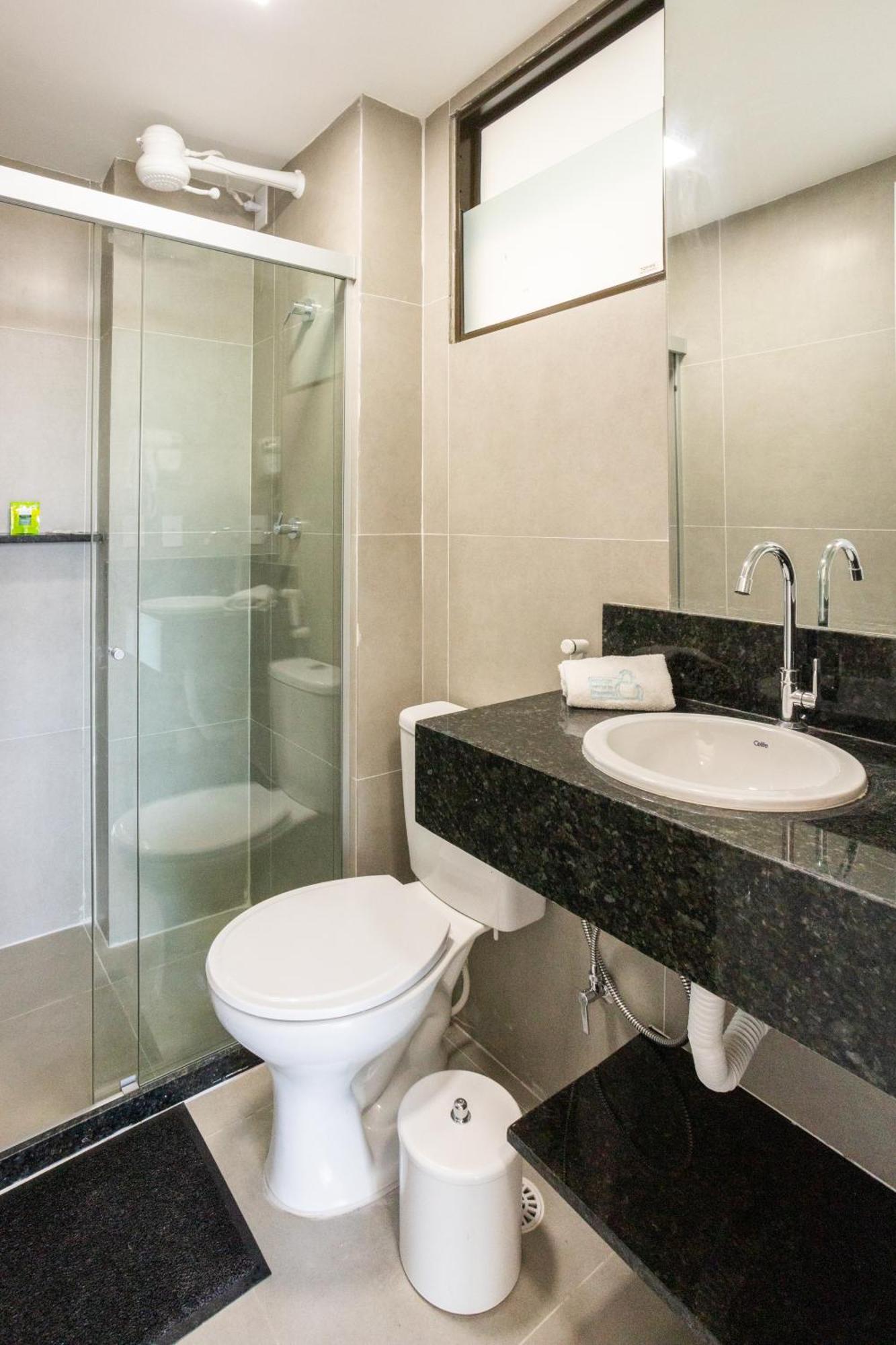 Capri Residence Pôrto das Galinhas 部屋 写真