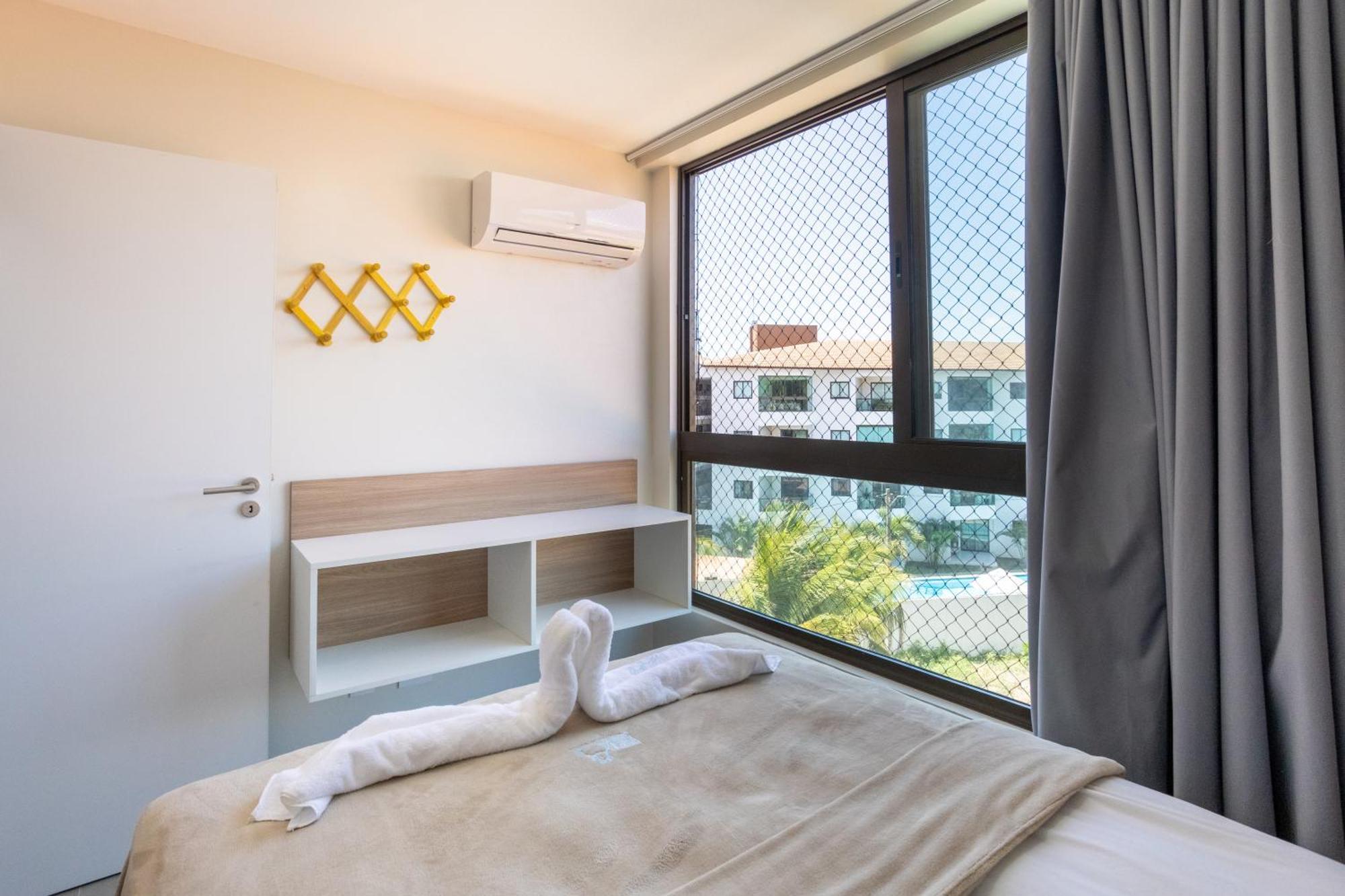 Capri Residence Pôrto das Galinhas 部屋 写真