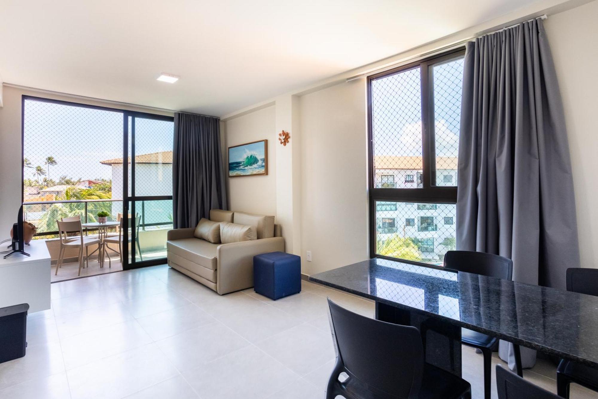 Capri Residence Pôrto das Galinhas 部屋 写真