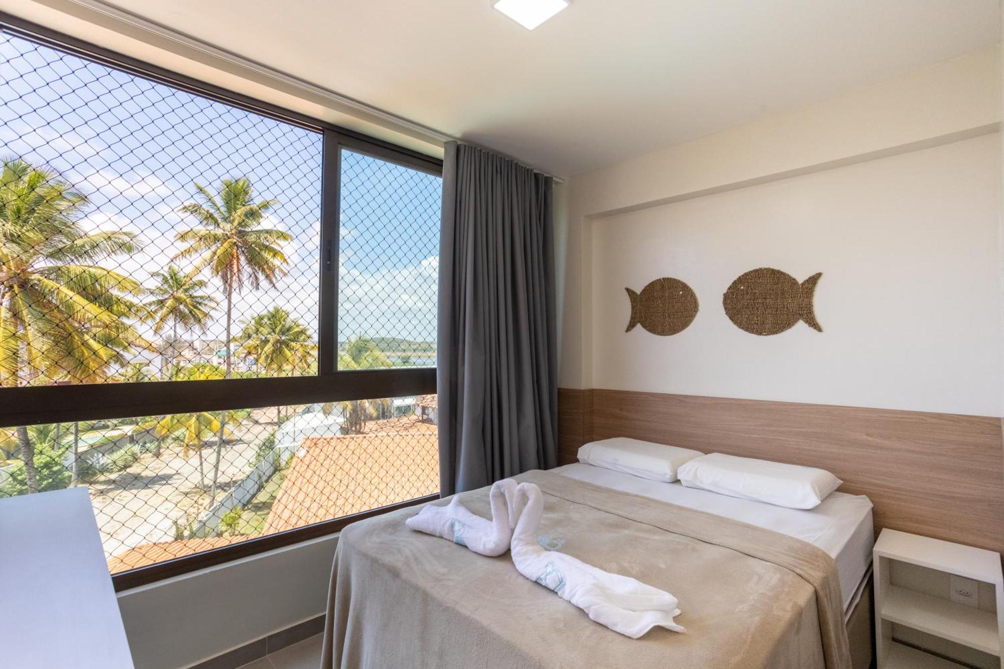 Capri Residence Pôrto das Galinhas エクステリア 写真