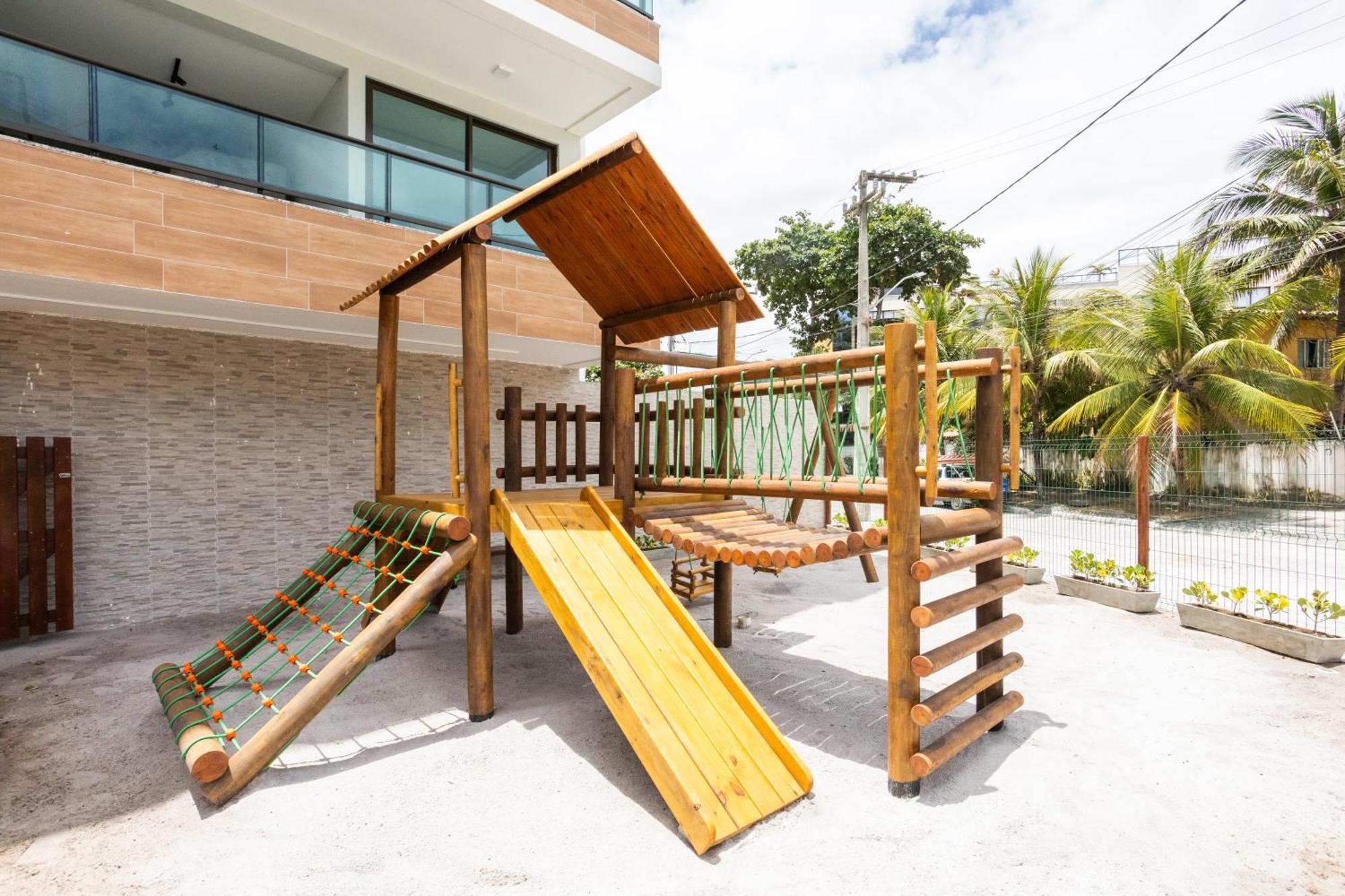 Capri Residence Pôrto das Galinhas エクステリア 写真