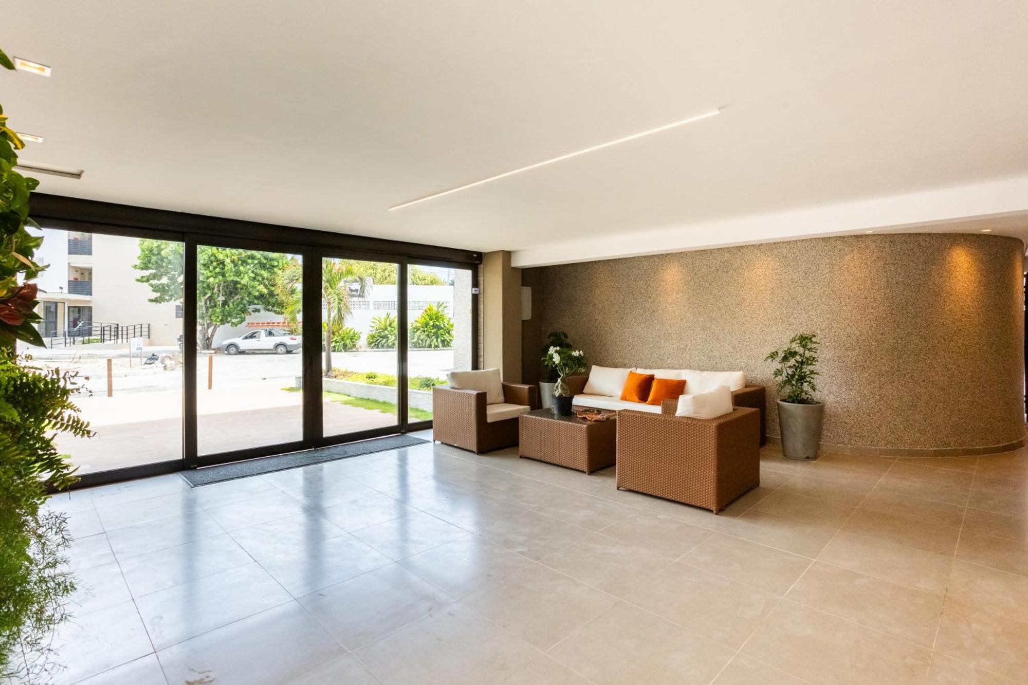 Capri Residence Pôrto das Galinhas エクステリア 写真