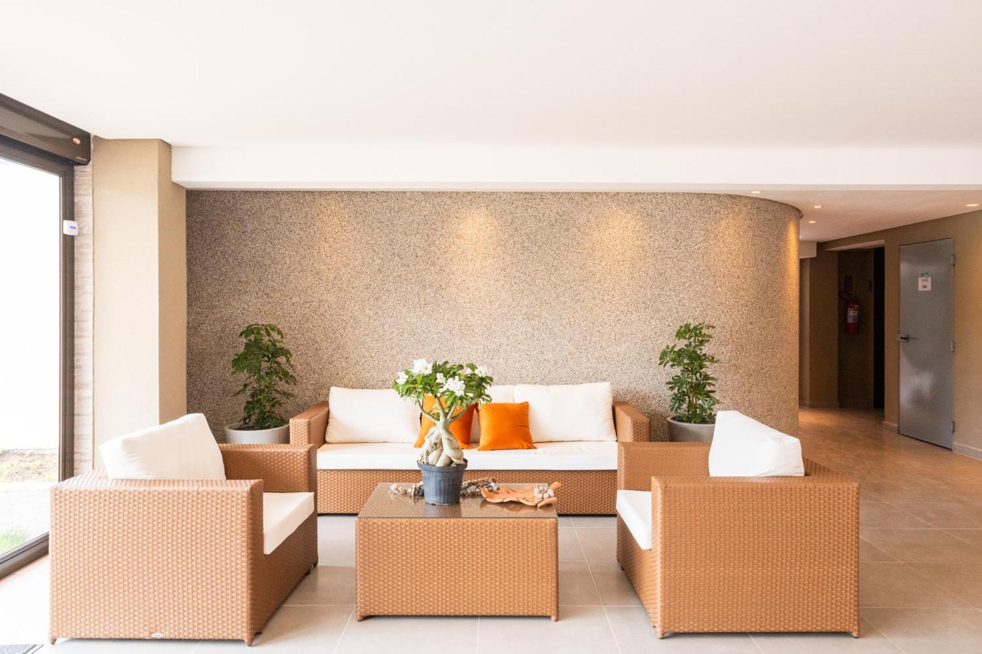 Capri Residence Pôrto das Galinhas エクステリア 写真