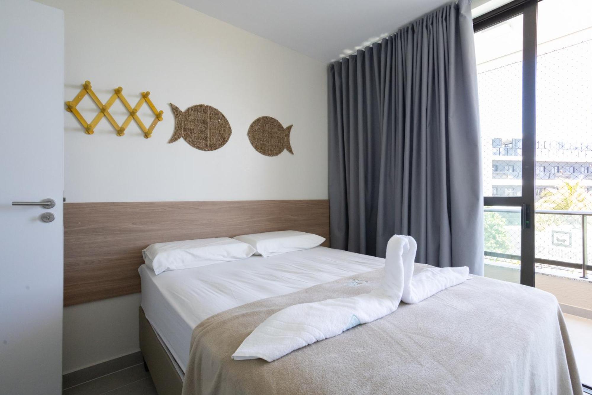 Capri Residence Pôrto das Galinhas 部屋 写真