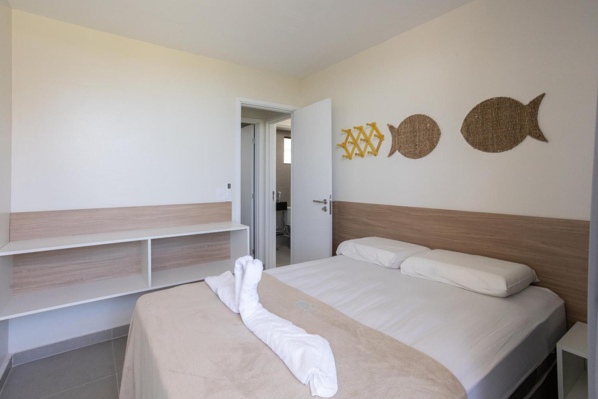 Capri Residence Pôrto das Galinhas 部屋 写真